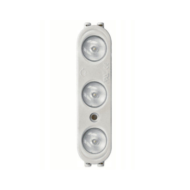 LED Lampe 3 spots