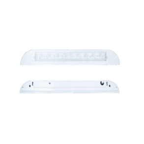 LED Lampe til placering over dr