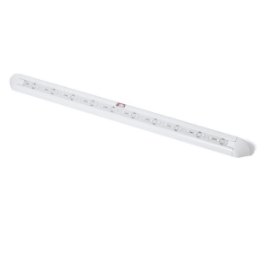 LED udendrs lys til dr m. sensor