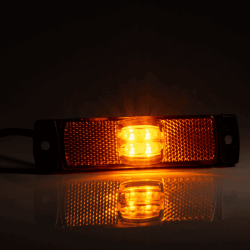 LED sidemarkeringslygte FT-017