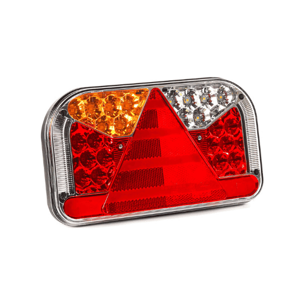 LED Baglygte FT-170 Hjre