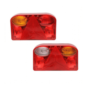 LED Baglygte FT-088 Hjre