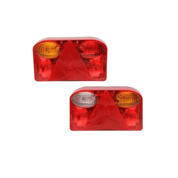LED Baglygte FT-088 venstre