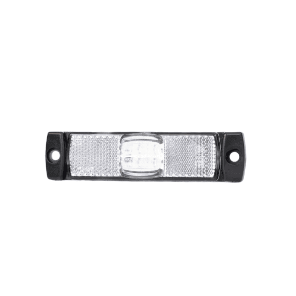 Hvid LED positionslygte FT-017B