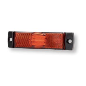 Rd LED positionslygte FT-017C