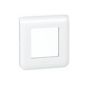 Mosaic single ramme 2M hvid 