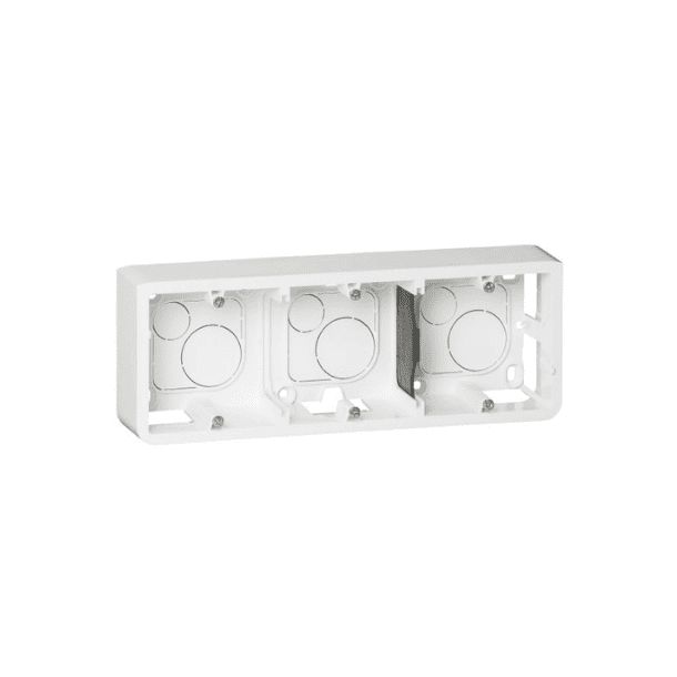 Mosaic underlag 3 moduler vandret