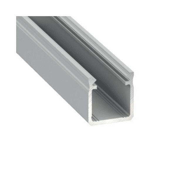 Skinne til LED belysning type Y 3m