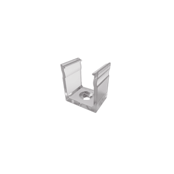 LED Profil monterings Clips 