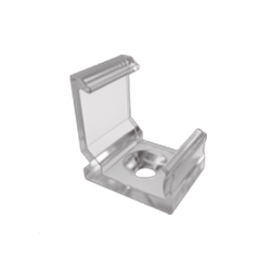 LED Profil monterings Clips 