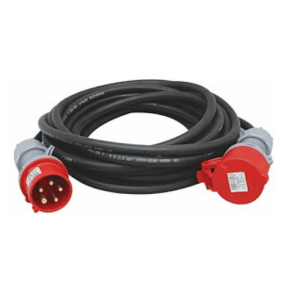 Kabel 16A 5P Rd