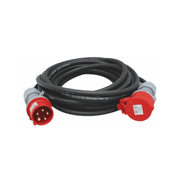 Kabel 16A 5P Rd