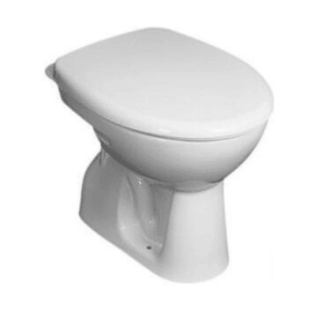 Stende toilet