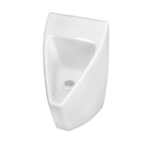 Vandfrit urinal i Porceln 