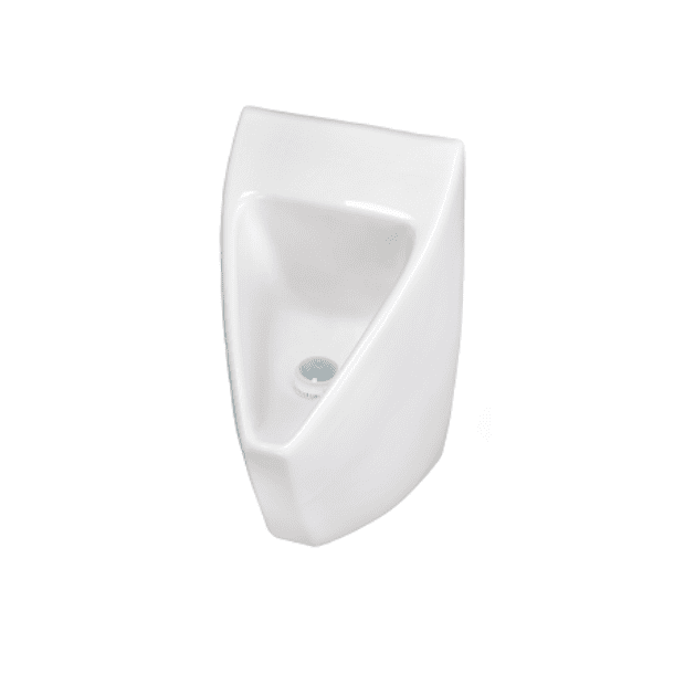 Vandfrit urinal i Porceln 