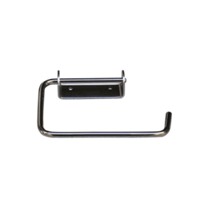  Toiletpapirholder forkromet 