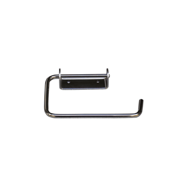  Toiletpapirholder forkromet 