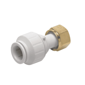 Speedfit lige tap stik 15mm x 1/2