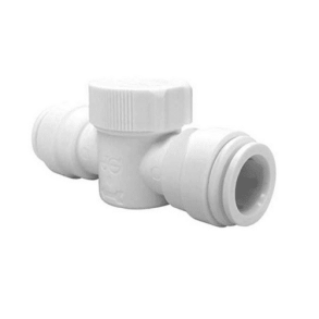 Speedfit dobbelt vand ventil 15mm