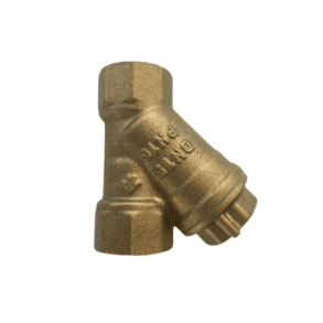 18 mm. messing snavssamler 1/2 indvendig gevind