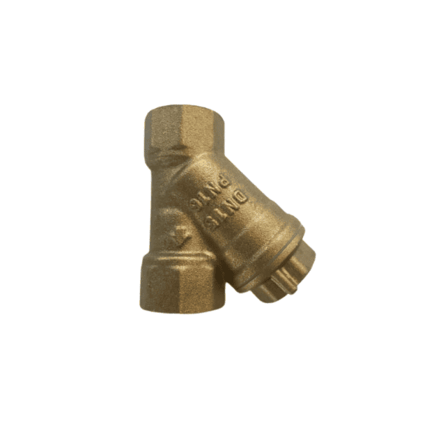 18 mm. messing snavssamler 1/2 indvendig gevind