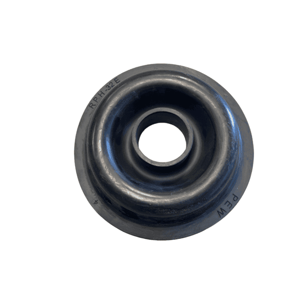 Gummi cover til tanktoilet hndtag