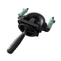 Hndpumpe til tanktoilet