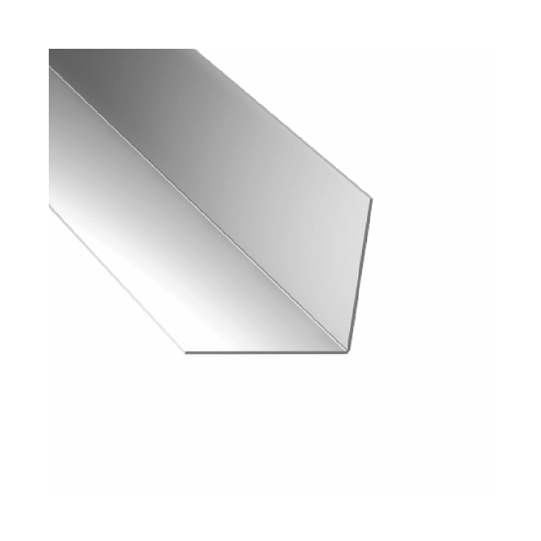 Aluminum hjrneprofil "L" 50 x 50