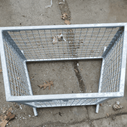 TA-NO Standard Kurv 320 - 900