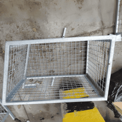 TA-NO Standard Kurv venstre 320 - 900