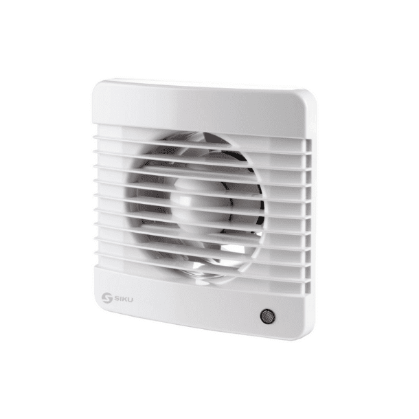 Ventilations Fane Med Timer 100mm