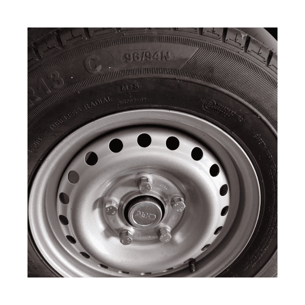 Hjul 165R13C WANDA