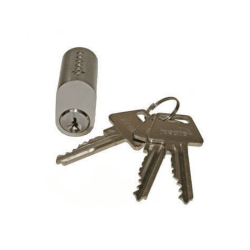 Cylinder oval 6 stifts 1 stk.