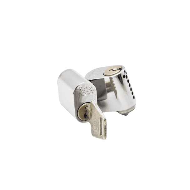 Cylinder oval 6 stifts 1 stk.