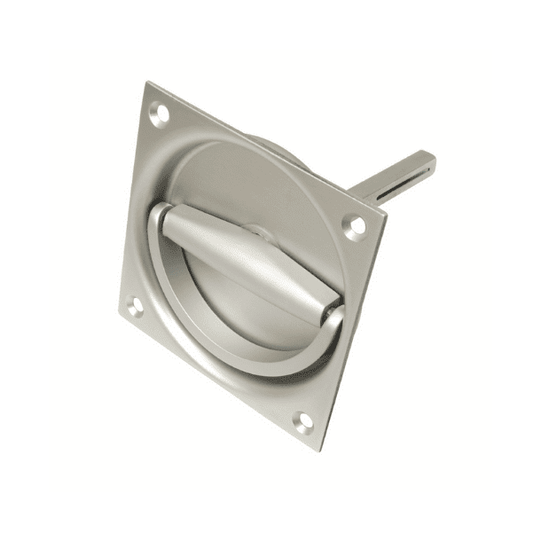 Aluminium drejels