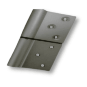 Hjrevendt dobbelt hngsel 