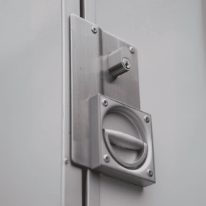 Aluminiumgreb (drejehndtag)